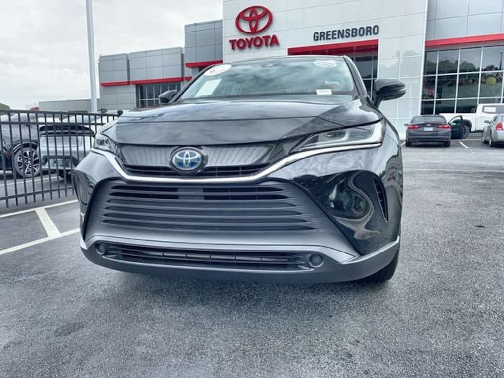 Used 2023 Toyota Venza LE Sport Utility
