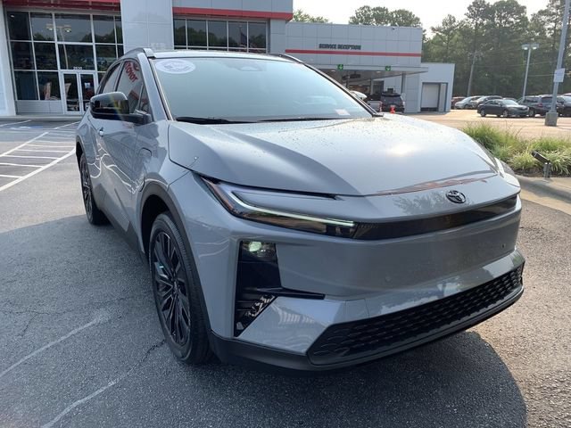 Certified 2026 Toyota C-HR XSE with VIN JTMAAAAD4TJ013762 for sale in Greensboro, NC