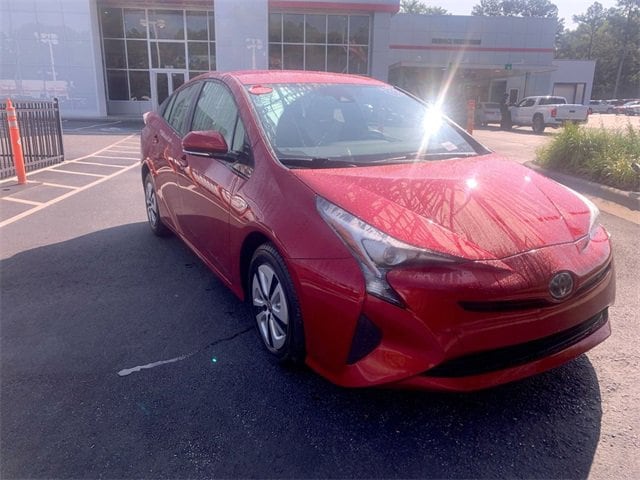 Used 2018 Toyota Prius Two Eco with VIN JTDKARFU6J3547536 for sale in Greensboro, NC