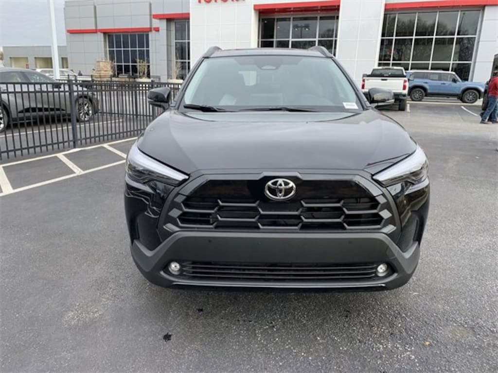 Used 2026 Toyota Corolla Cross XLE Sport Utility