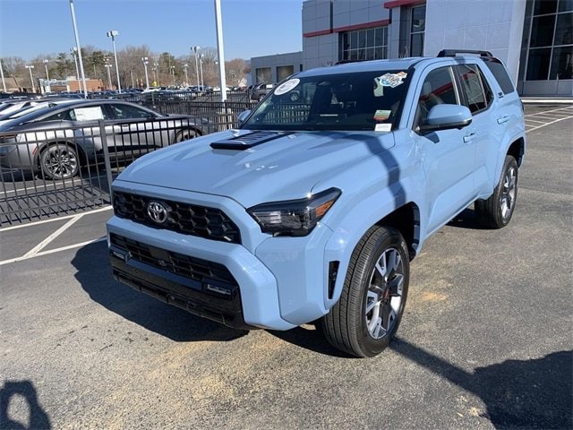 2025 Toyota 4Runner
