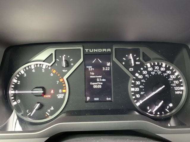2026 Toyota Tundra SR5 - Photo 20