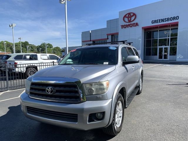 2013 Toyota Sequoia 5.7 Auto SR5's photo