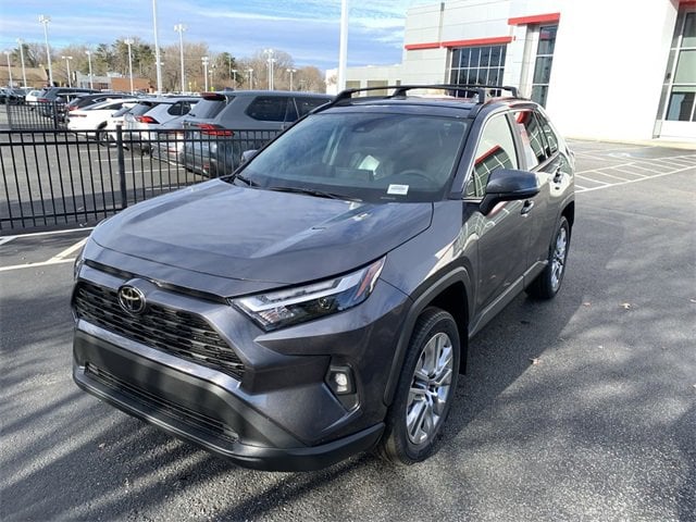 2025 Toyota RAV4 XLE Premium's photo