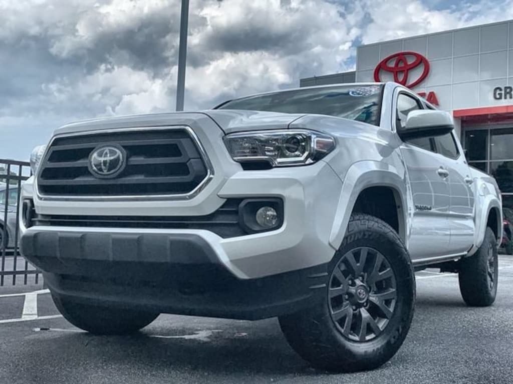 Used 2023 Toyota Tacoma SR5 V6 Truck