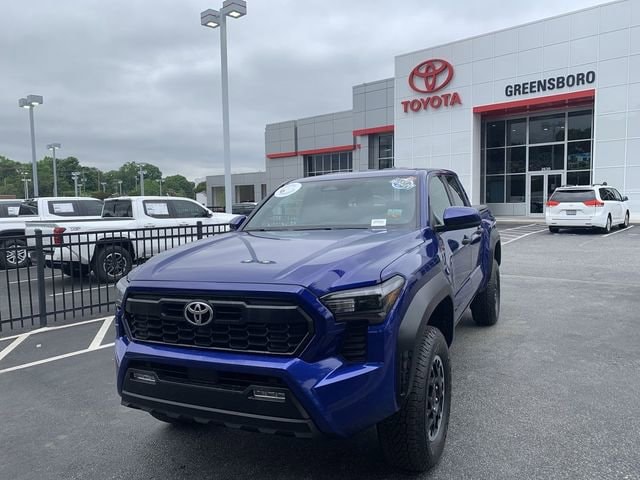 2025 Toyota Tacoma