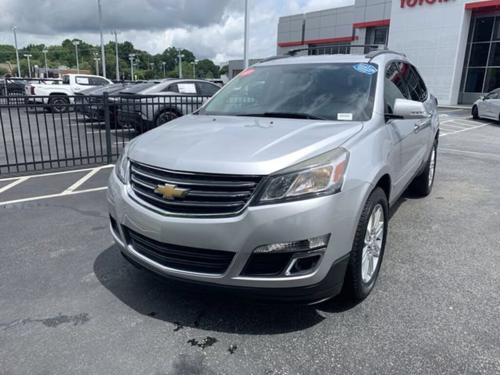 Used 2015 Chevrolet Traverse LT w/1LT Sport Utility