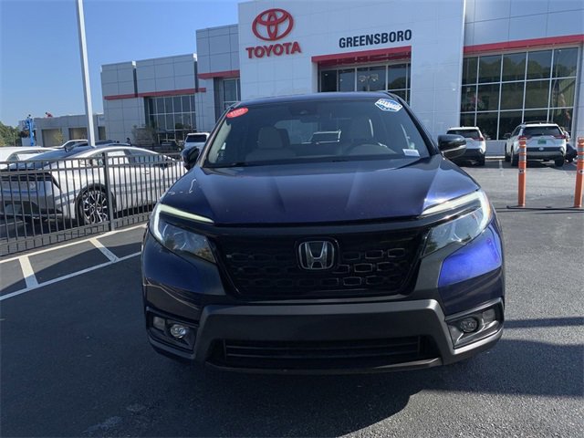 2019 Honda Passport EX-L photo 3