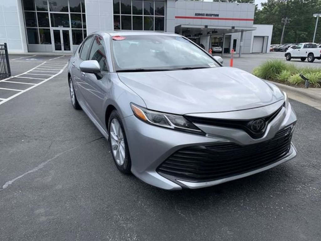 Used 2019 Toyota Camry LE Sedan