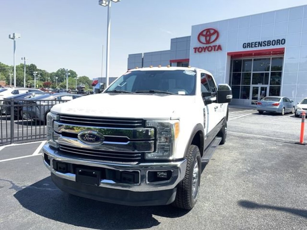 Used 2017 Ford F-350 Truck