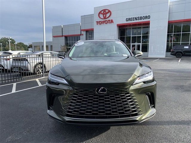2023 Lexus RX 350h photo 2