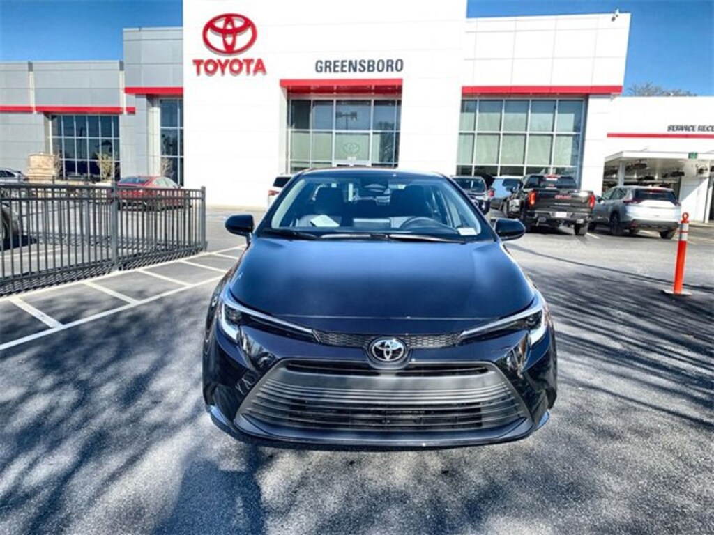 New 2026 Toyota Corolla Hybrid LE LE SEDAN