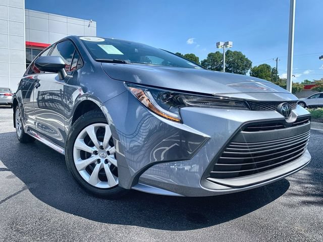 Used 2025 Toyota Corolla LE Sedan