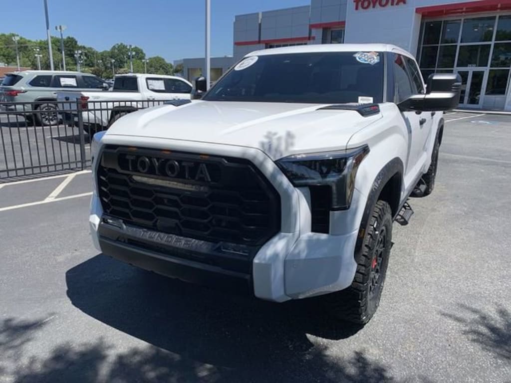 Used 2025 Toyota Tundra i-FORCE MAX TRD Pro Truck