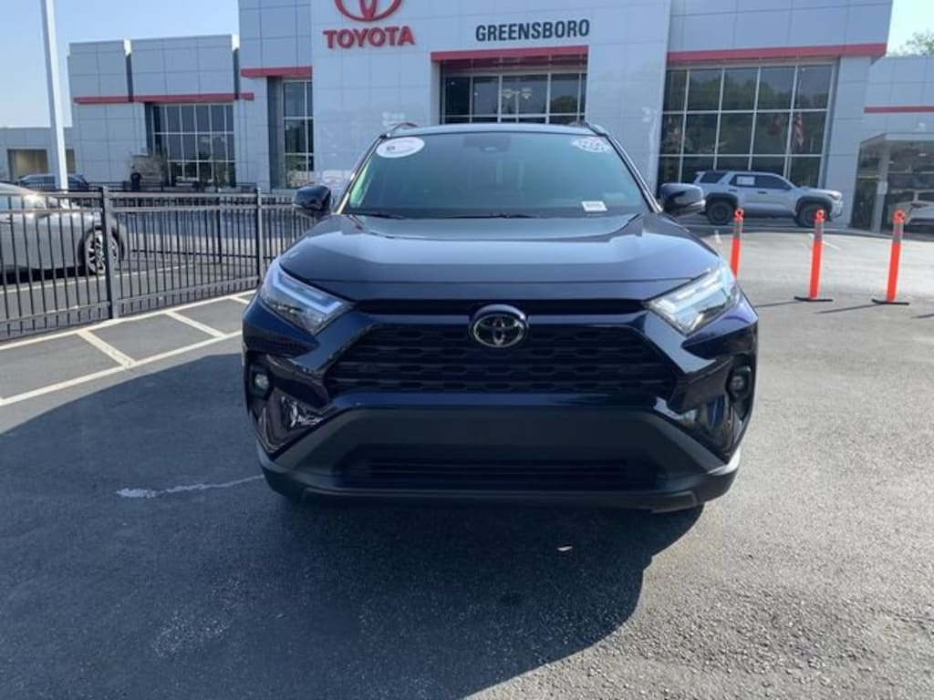 Certified 2023 Toyota RAV4 XLE Premium Sport Utility