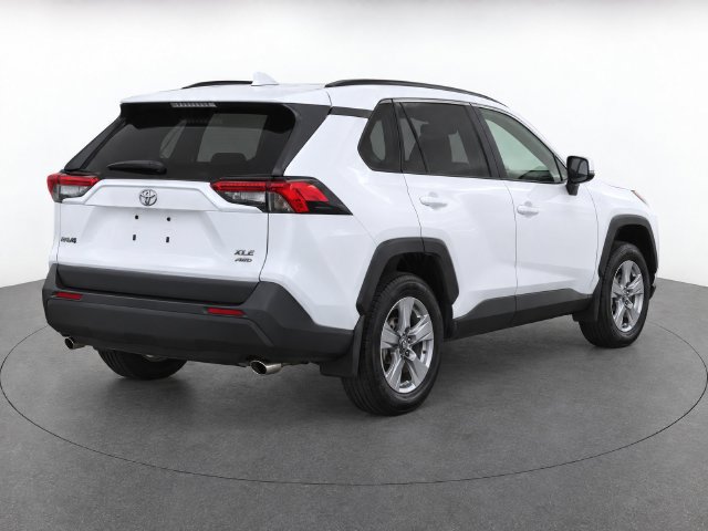Certified 2024 Toyota RAV4 XLE Sport Utility