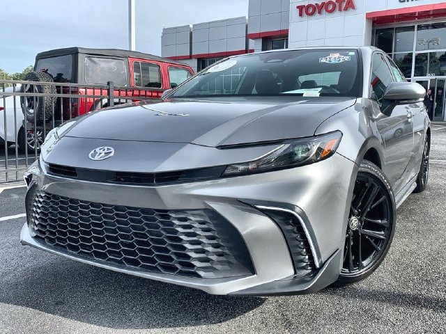 2026 Toyota Camry