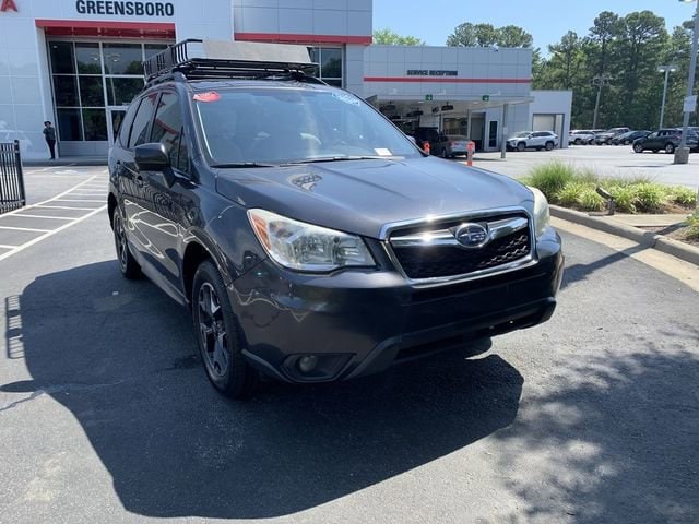 Used 2016 Subaru Forester i Premium with VIN JF2SJAFC2GH510778 for sale in Greensboro, NC