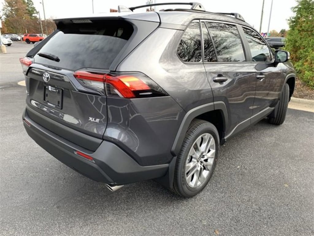 New 2025 Toyota RAV4 XLE Premium XLE PREM FWD SUV