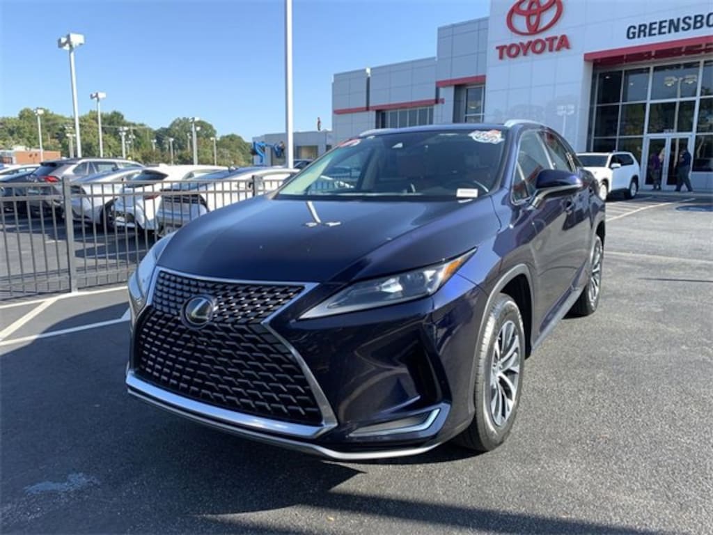 Used 2022 Lexus RX 350  Sport Utility