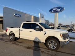 Used 2023 Ford F-150 Lariat Truck in Archbold, OH