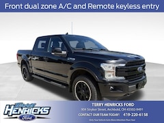 2019 Ford F-150 Lariat Truck in Archbold, OH