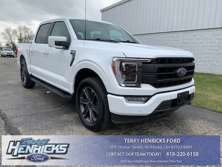 2023 Ford F-150 Lariat Truck