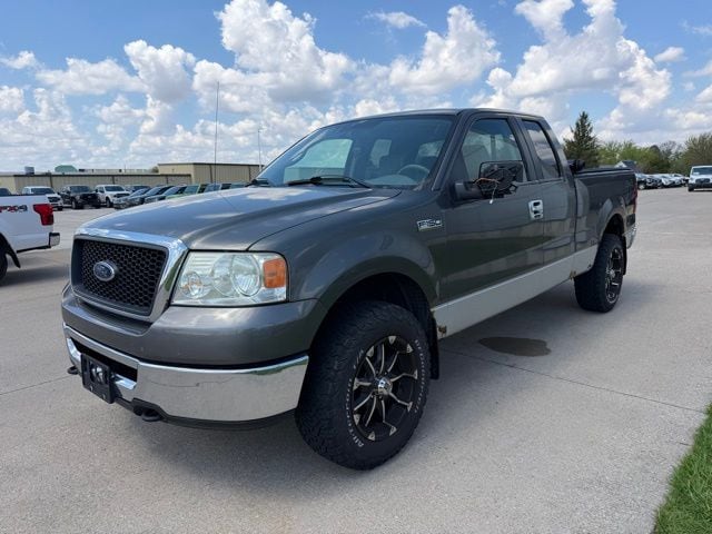2006 Ford F-150 XLT