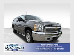2013 Chevrolet Silverado 1500 LT Truck in Archbold, OH