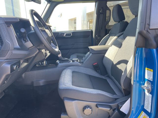 2025 Ford Bronco 4-Door Big Bend - Photo 8
