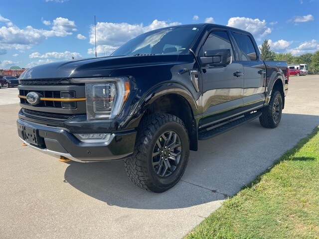 2023 Ford F-150 Tremor photo 3