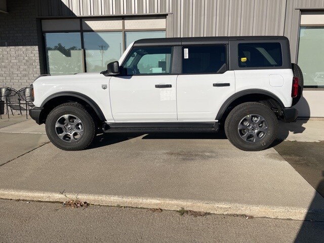 2025 Ford Bronco Big Bend photo 2