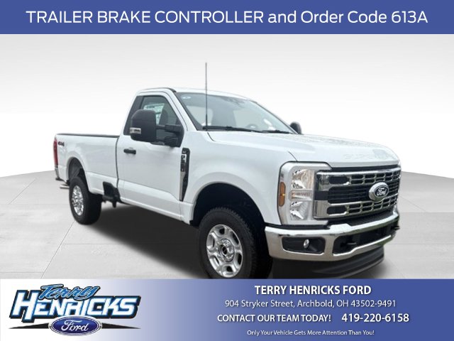 2027 Ford F-350 Super Duty