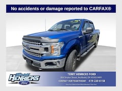 Used 2018 Ford F-150 XLT Truck in Archbold, OH