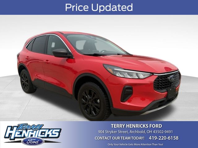 2024 Ford Escape SUV 