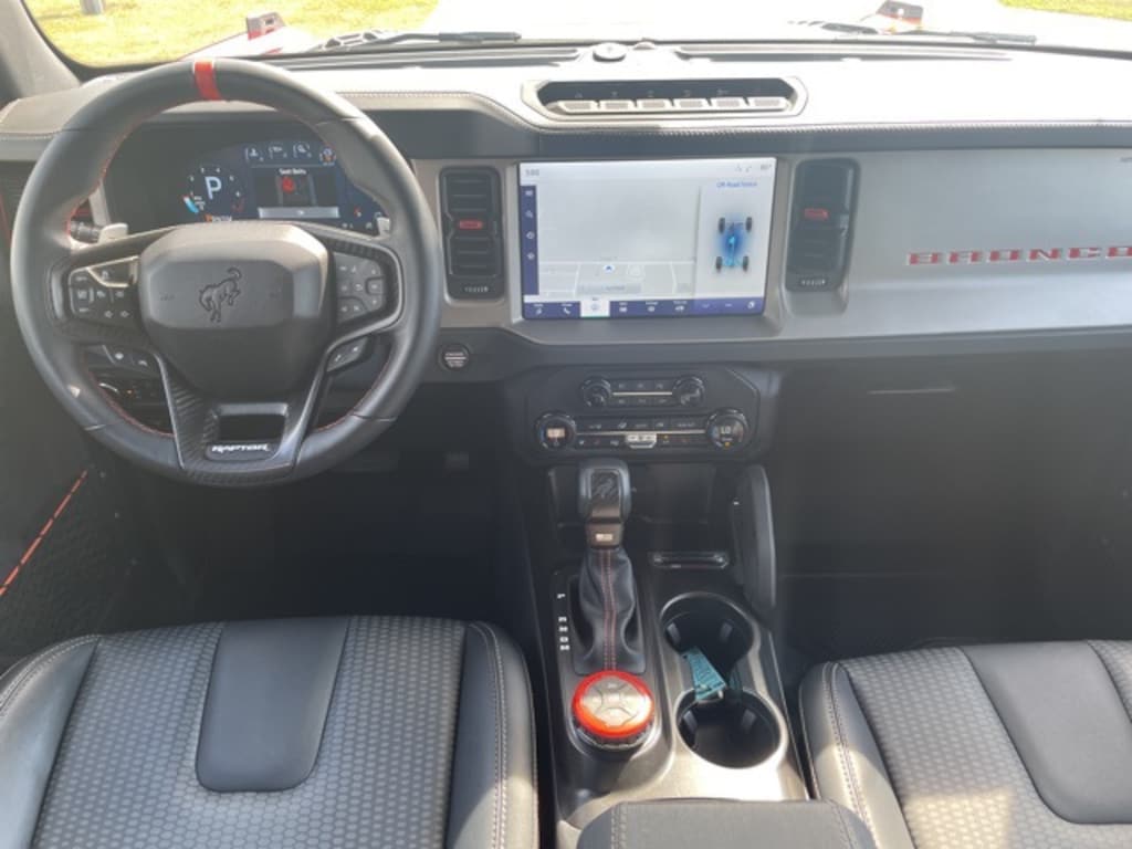 Used 2023 Ford Bronco Raptor SUV