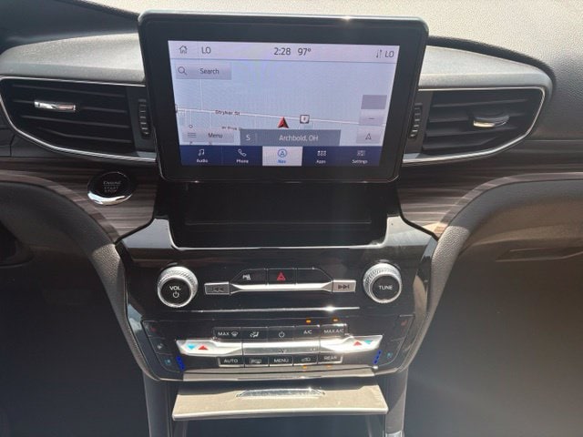 2023 Ford Explorer Limited - Photo 30