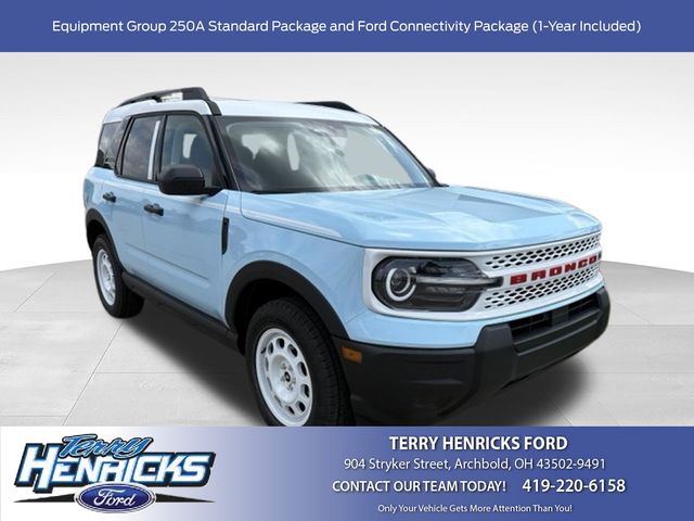 2026 Ford Bronco Sport SUV 