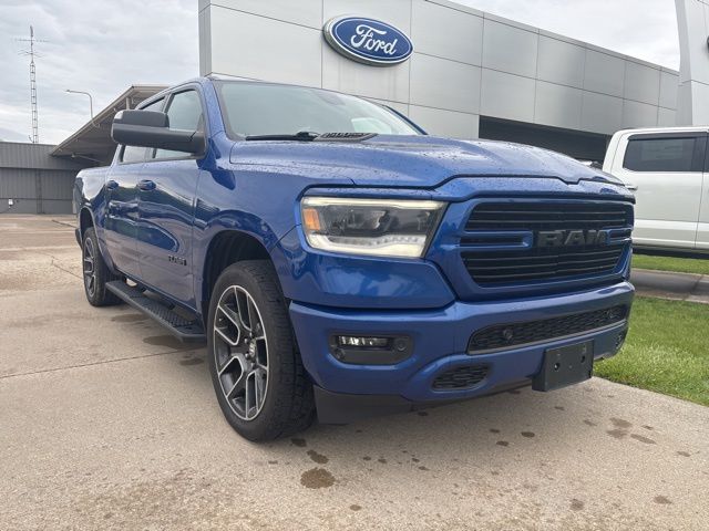 2019 RAM Ram 1500 Sport