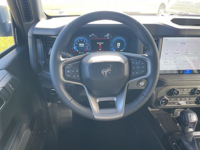 2025 Ford Bronco 4-Door Big Bend - Photo 22