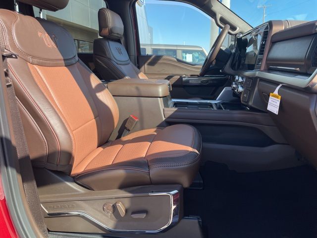 2026 Ford F-350 Super Duty King Ranch - Photo 18