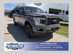 Used 2018 Ford F-150 XLT Truck in Archbold, OH