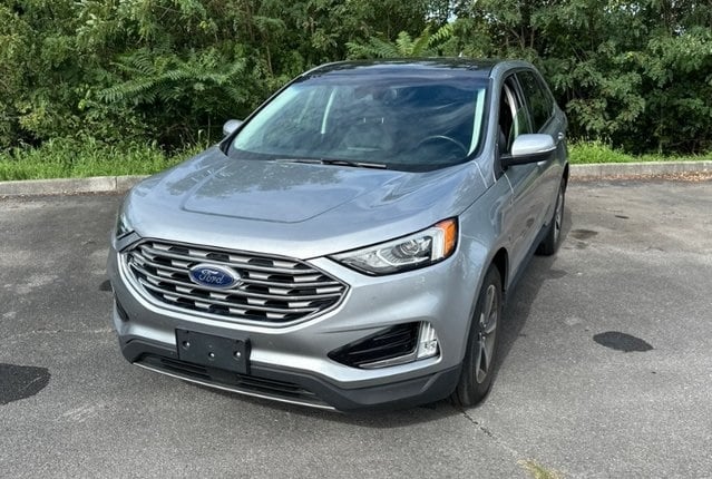 2020 Ford Edge SUV 