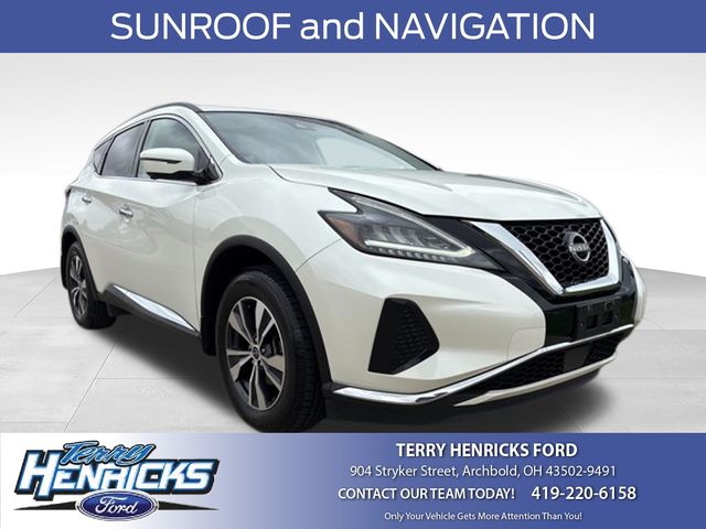 2024 Nissan Murano
