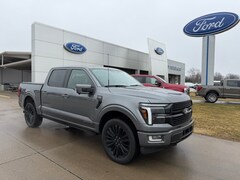 Used 2025 Ford F-150 Platinum Truck in Archbold, OH