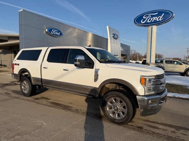 2019 Ford F-250 Super Duty Lariat