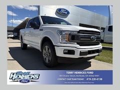 Used 2018 Ford F-150 XLT Truck in Archbold, OH