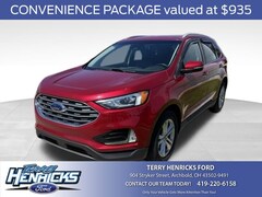 Used 2020 Ford Edge SEL SUV in Archbold, OH