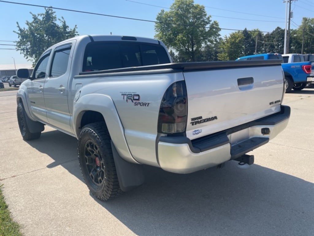 Used 2008 Toyota Tacoma Base Truck