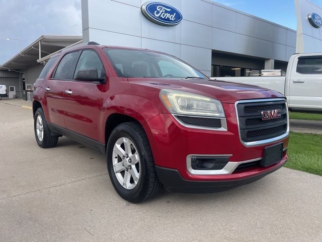 2014 GMC Acadia SLE2